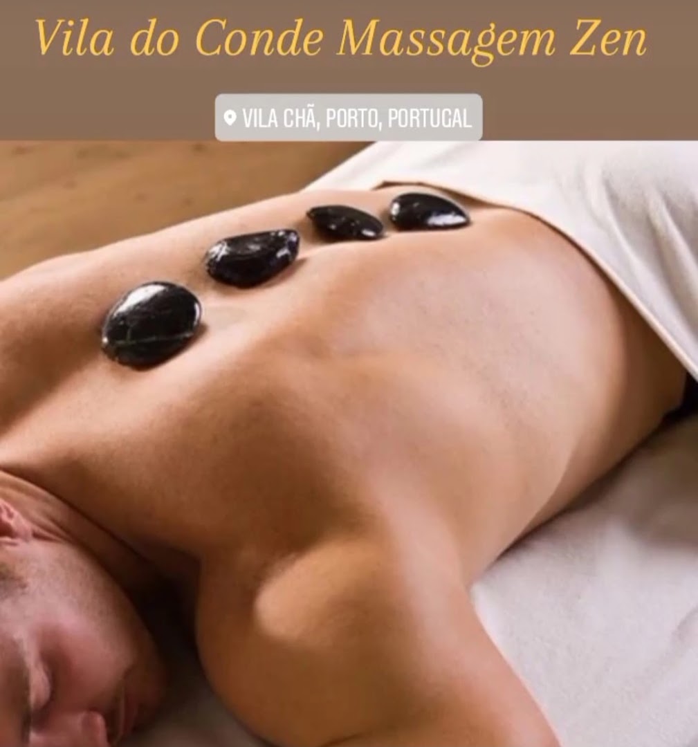 Vila do Conde Massagem Zen · Fotos 3