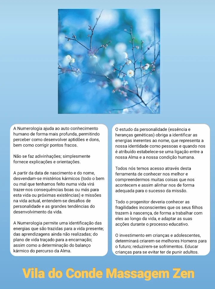 Vila do Conde Massagem Zen · Fotos 6